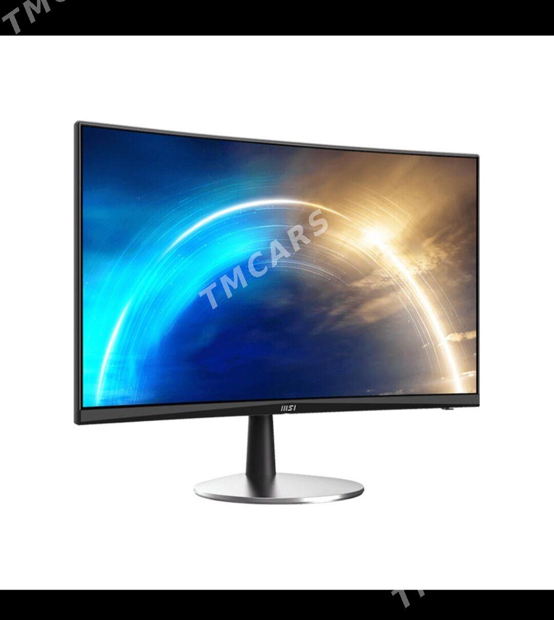 MSI MP242C MONITOR 24️ 75HZ - 5 мкр - img 3