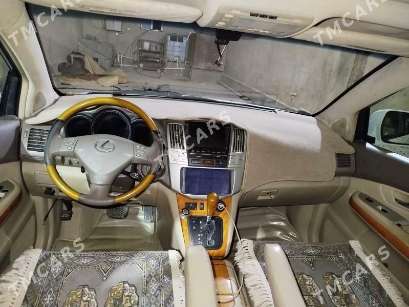 Lexus RX 350 2007 - 240 000 TMT - Акдепе - img 8