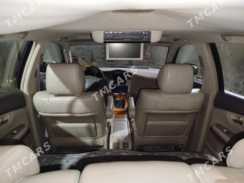 Lexus RX 350 2007 - 240 000 TMT - Акдепе - img 7