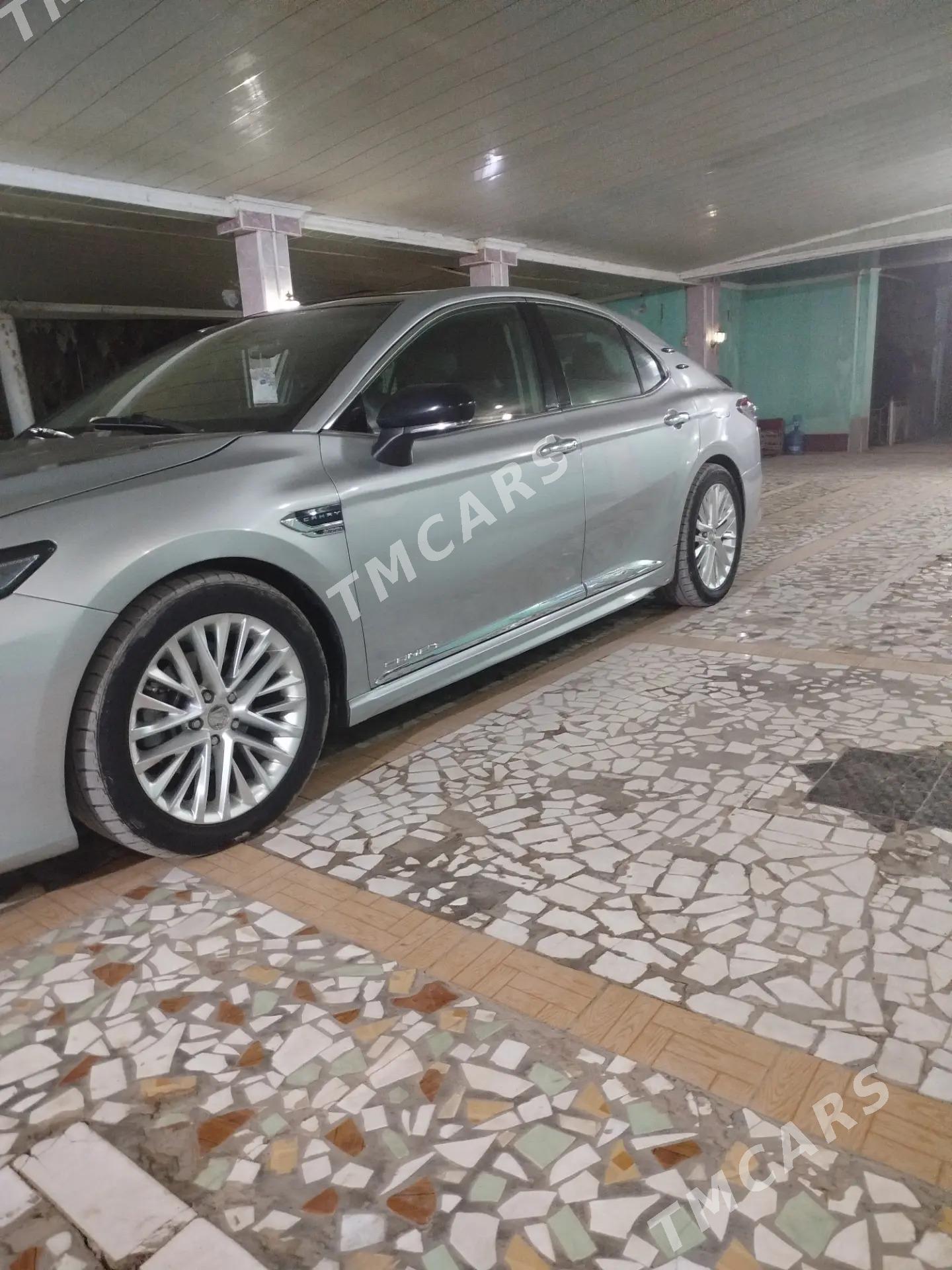 Toyota Camry 2020 - 300 000 TMT - Türkmenabat - img 8