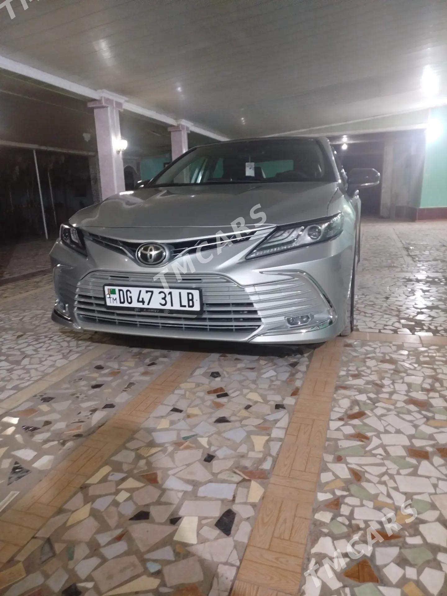 Toyota Camry 2020 - 300 000 TMT - Türkmenabat - img 5
