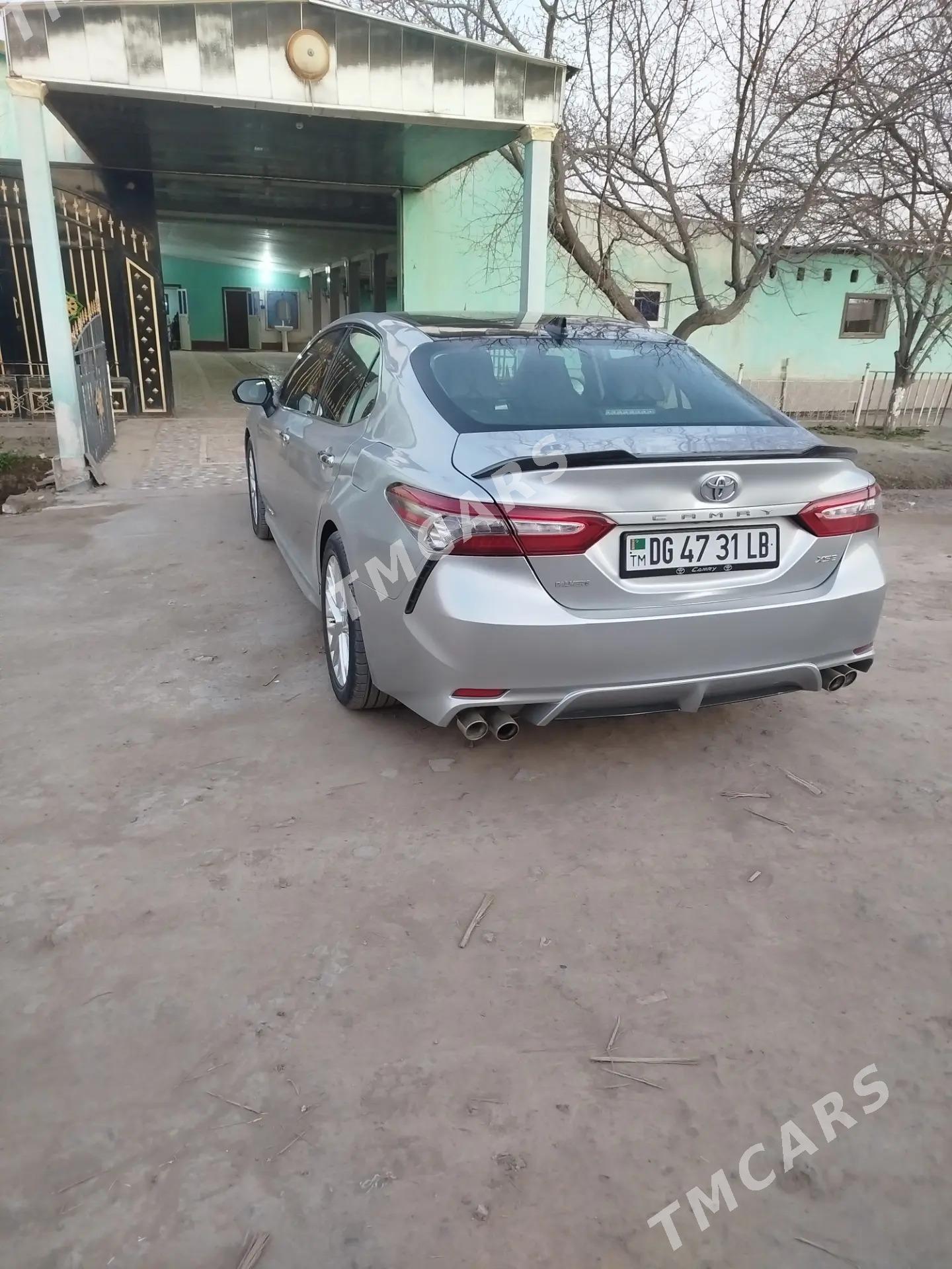 Toyota Camry 2020 - 300 000 TMT - Türkmenabat - img 7
