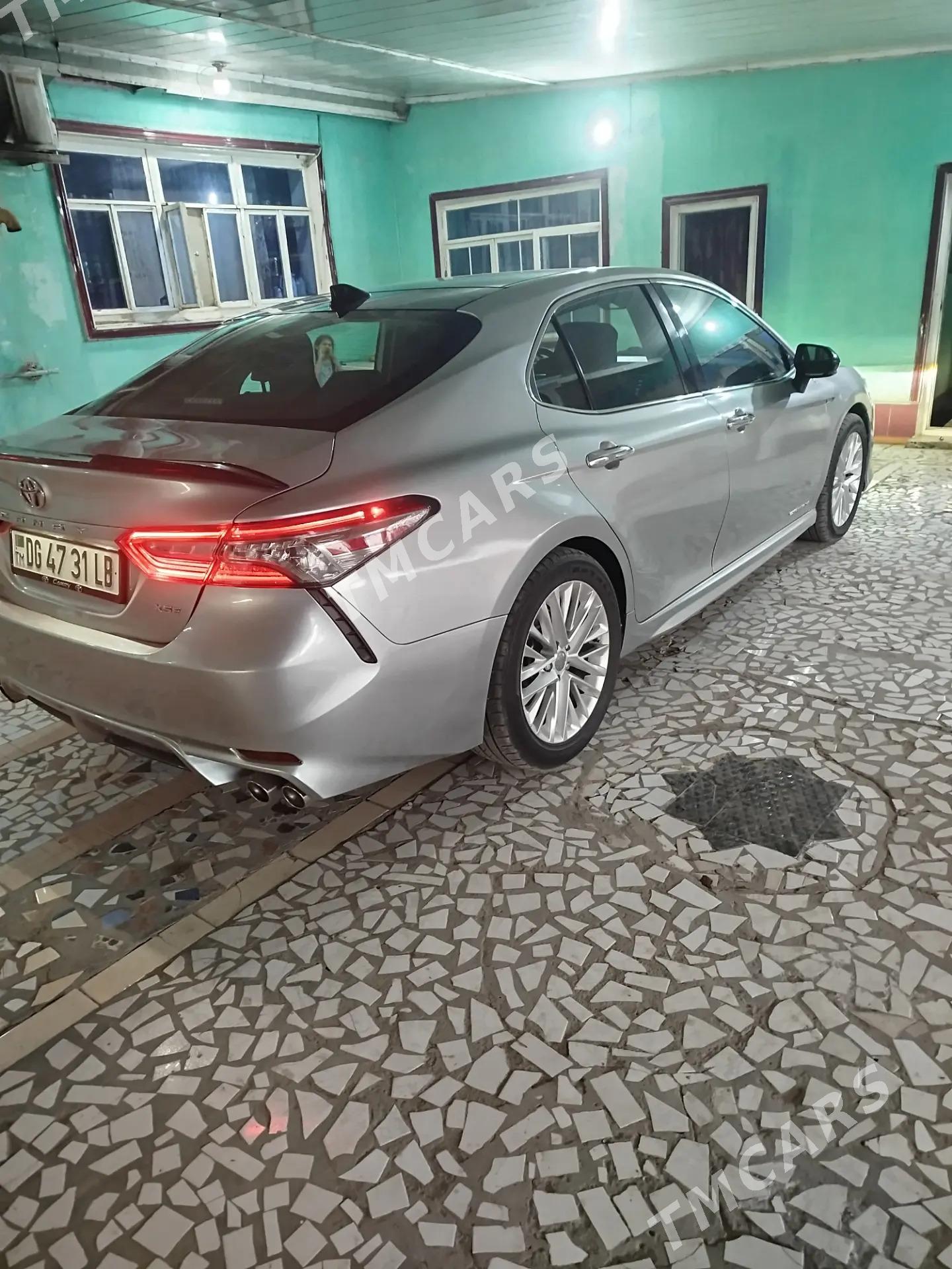 Toyota Camry 2020 - 300 000 TMT - Türkmenabat - img 6