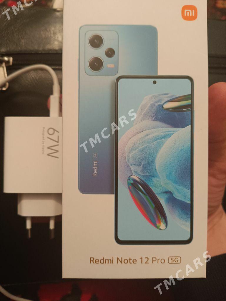 Redmi Not12pro 5G - Türkmenabat - img 2