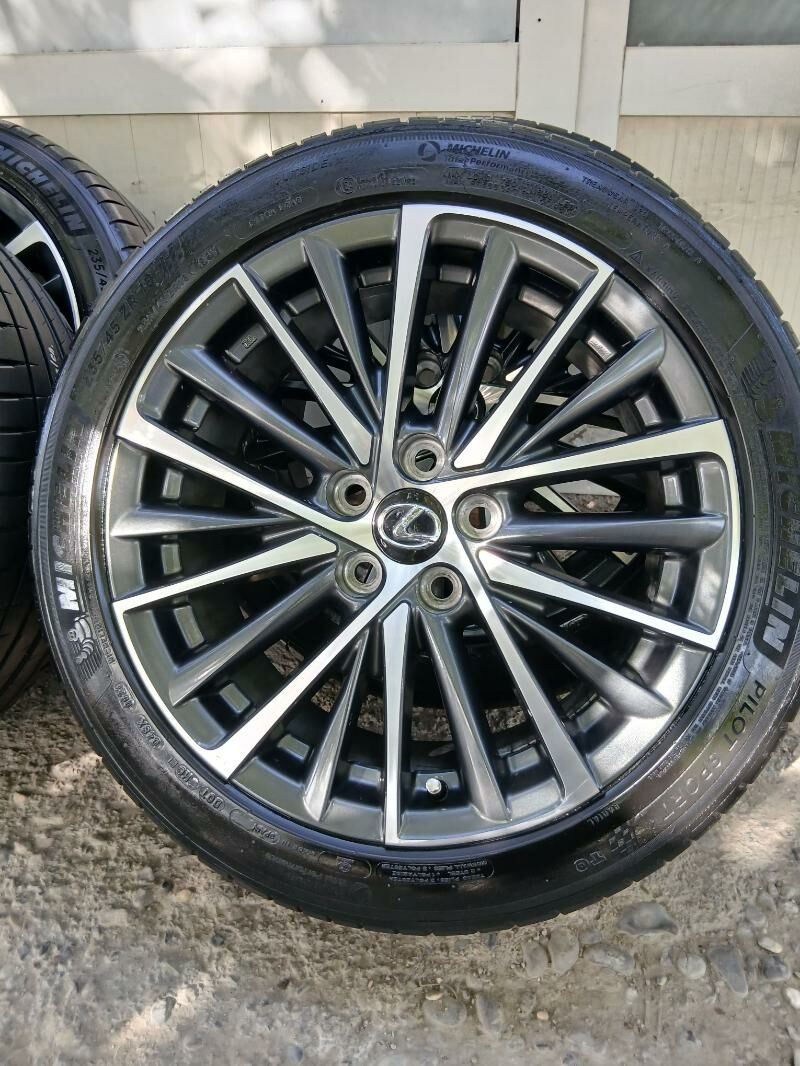 Lexus 2023 Disga Teker 18 11 500 TMT - Бедев - img 2