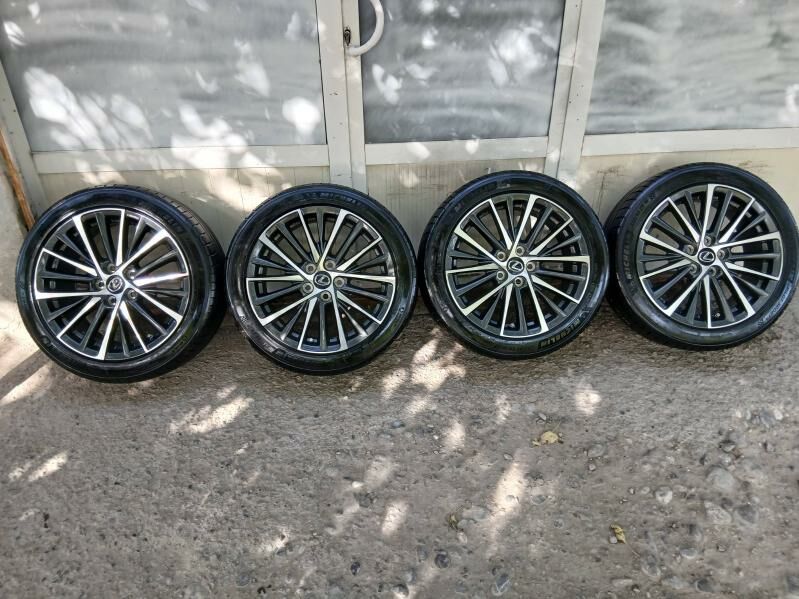 Lexus 2023 Disga Teker 18 11 500 TMT - Бедев - img 6