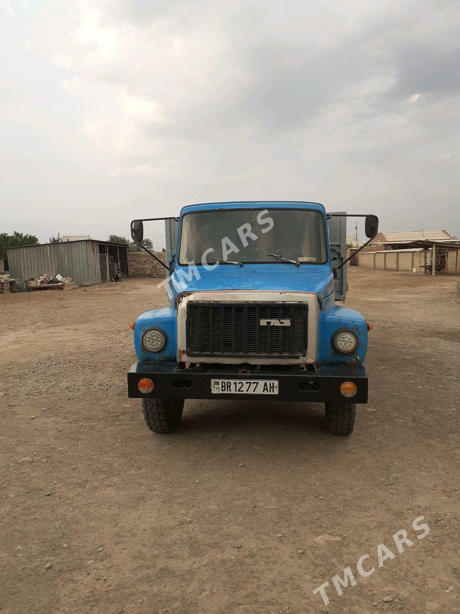 Gaz 53 1993 - 40 000 TMT - Бабадайхан - img 5