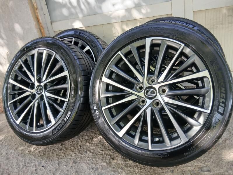 Lexus 2023 Disga Teker 18 11 500 TMT - Бедев - img 5