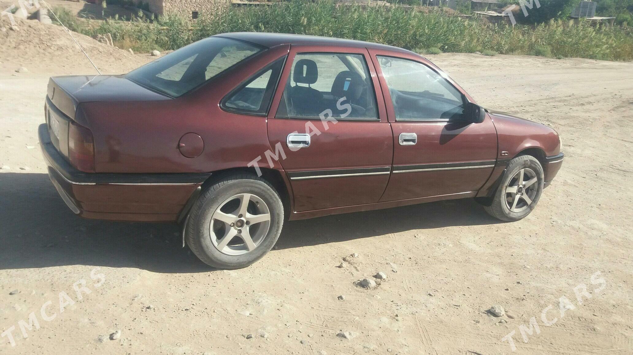 Opel Vectra 1989 - 30 000 TMT - Ходжамбаз - img 4