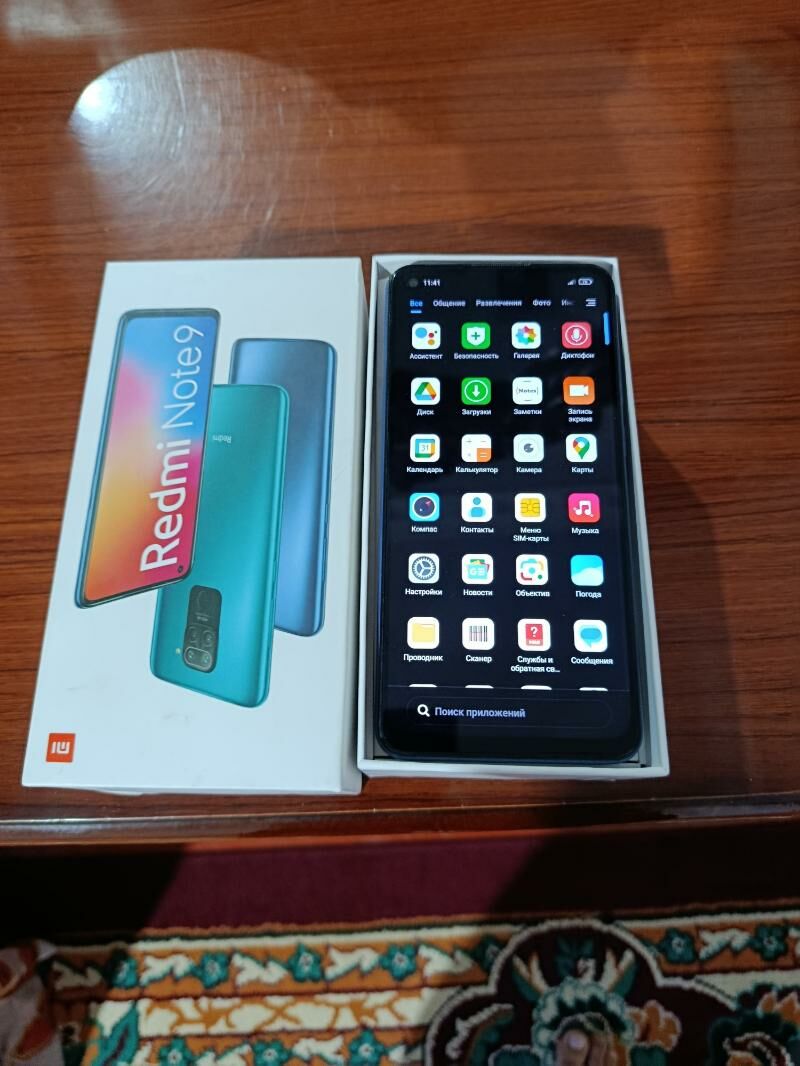 RED MI NOT 9 - Теджен - img 4