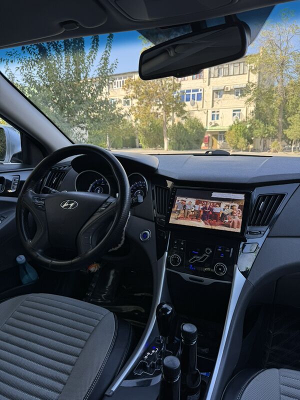 Hyundai Sonata 2010 - 180 000 TMT - Ашхабад - img 7