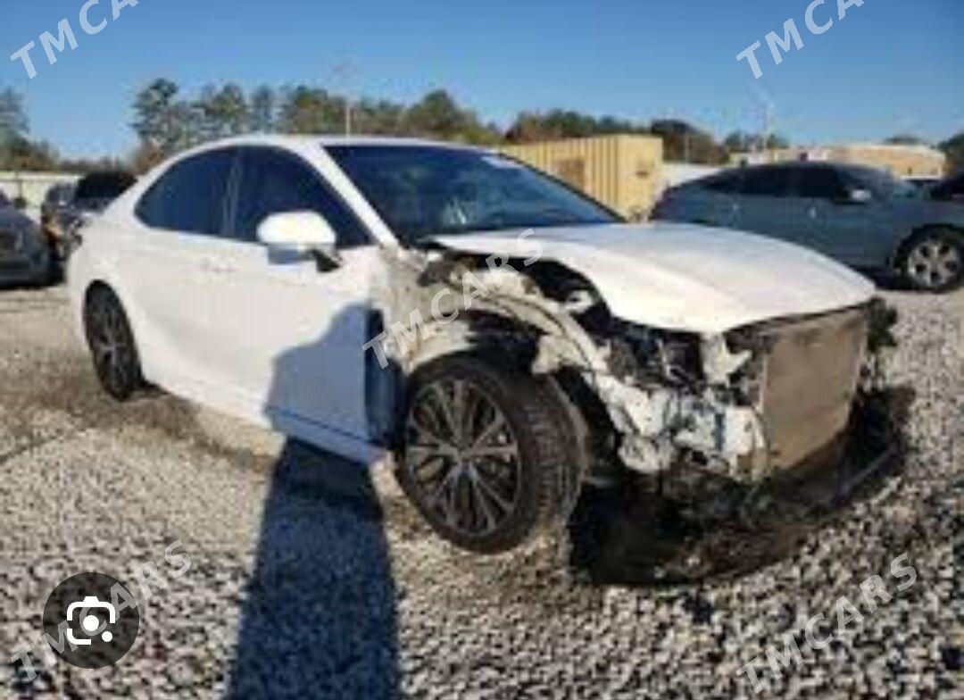Toyota Camry 2020 - 362 000 TMT - Aşgabat - img 2