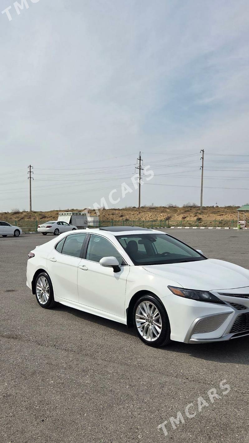 Toyota Camry 2020 - 362 000 TMT - Aşgabat - img 6