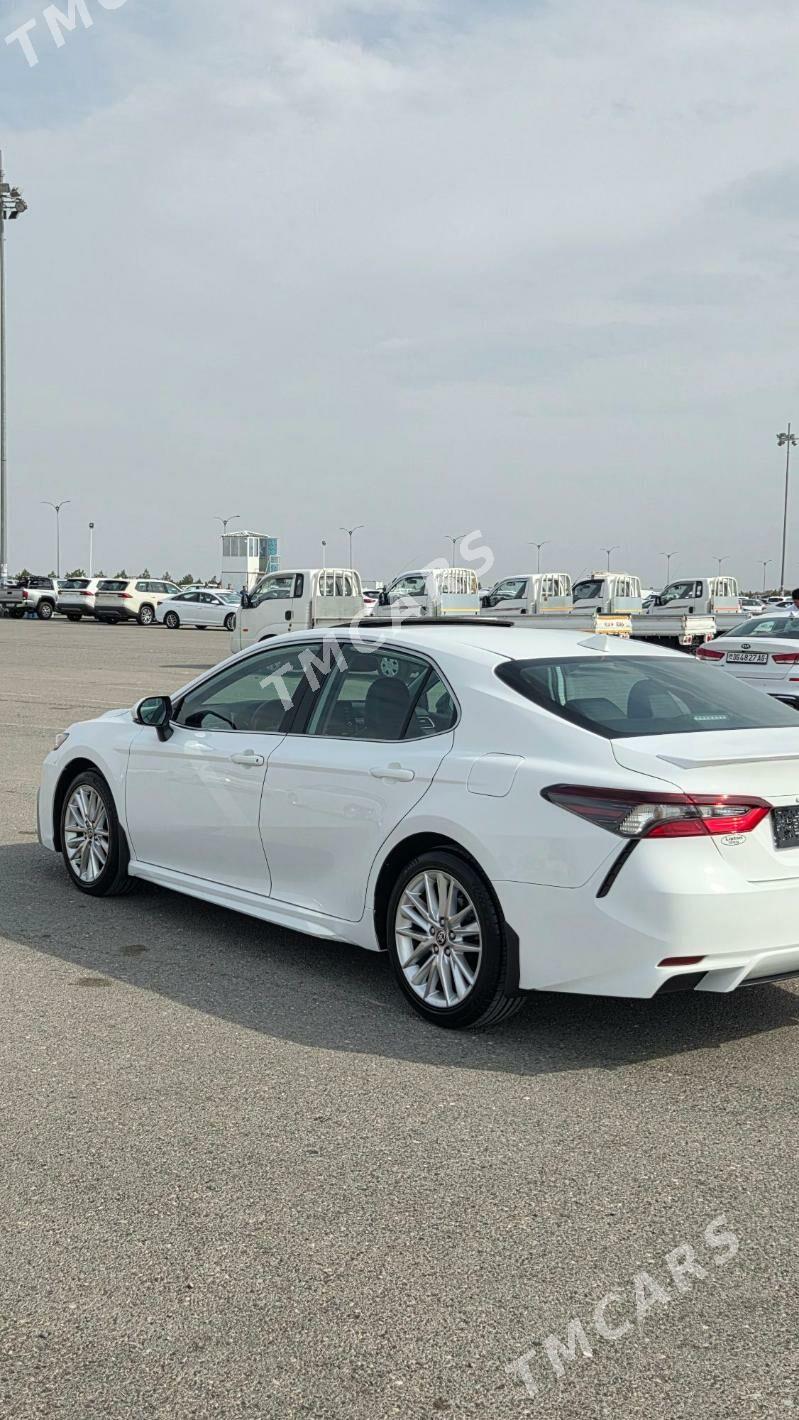 Toyota Camry 2020 - 362 000 TMT - Aşgabat - img 7