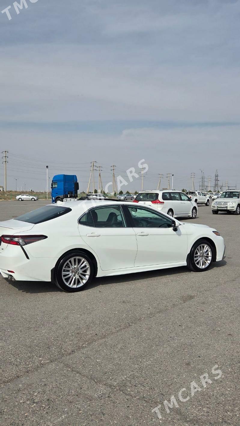 Toyota Camry 2020 - 362 000 TMT - Aşgabat - img 8