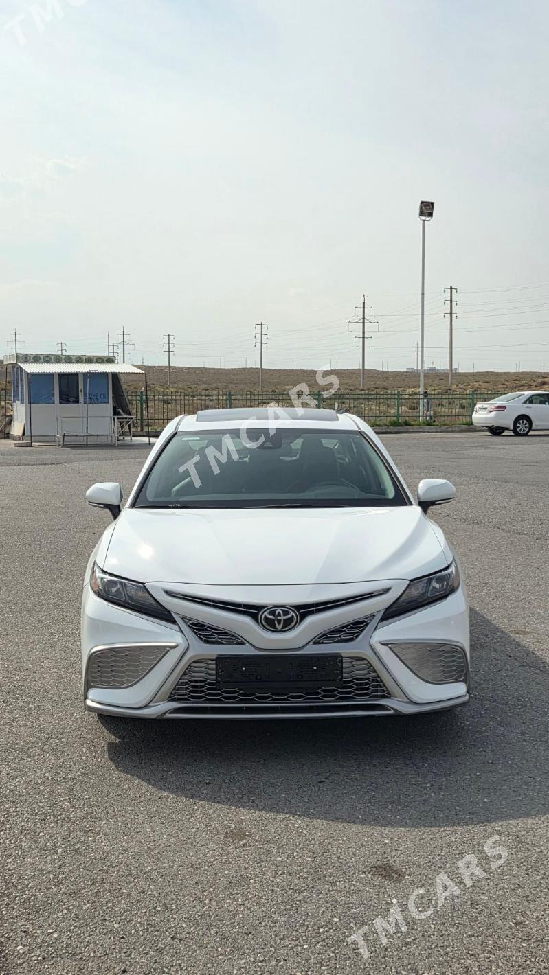 Toyota Camry 2020 - 362 000 TMT - Aşgabat - img 4