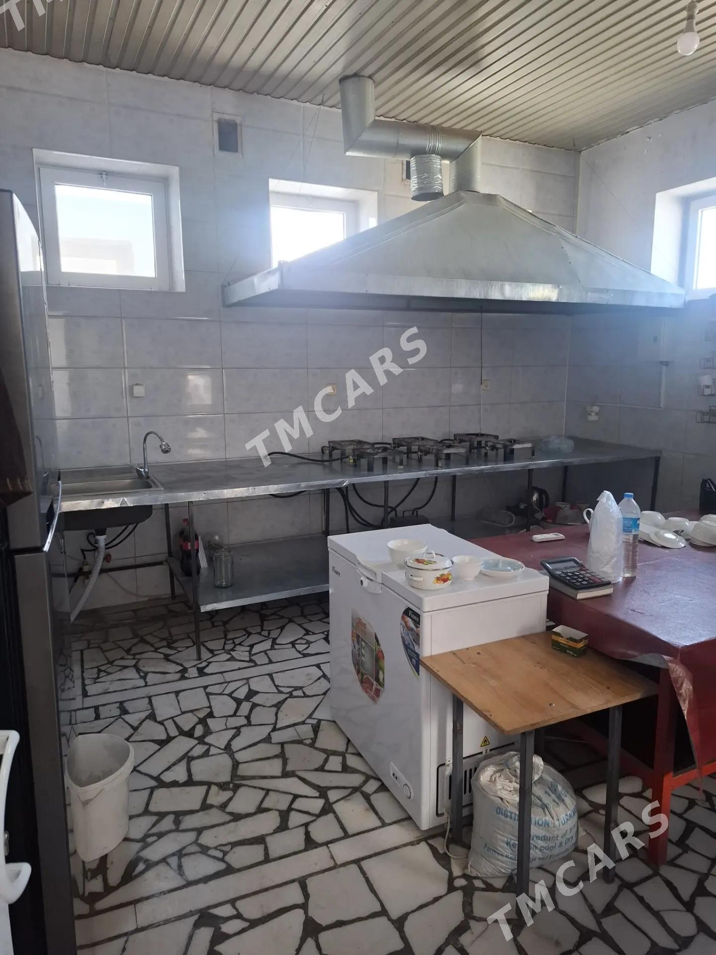 hususy kafe - Çärjew - img 2