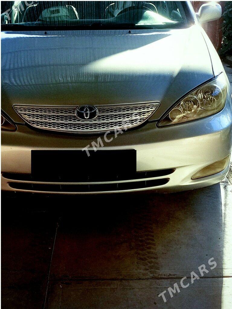 Toyota Camry 2003 - 190 000 TMT - Фарап - img 3