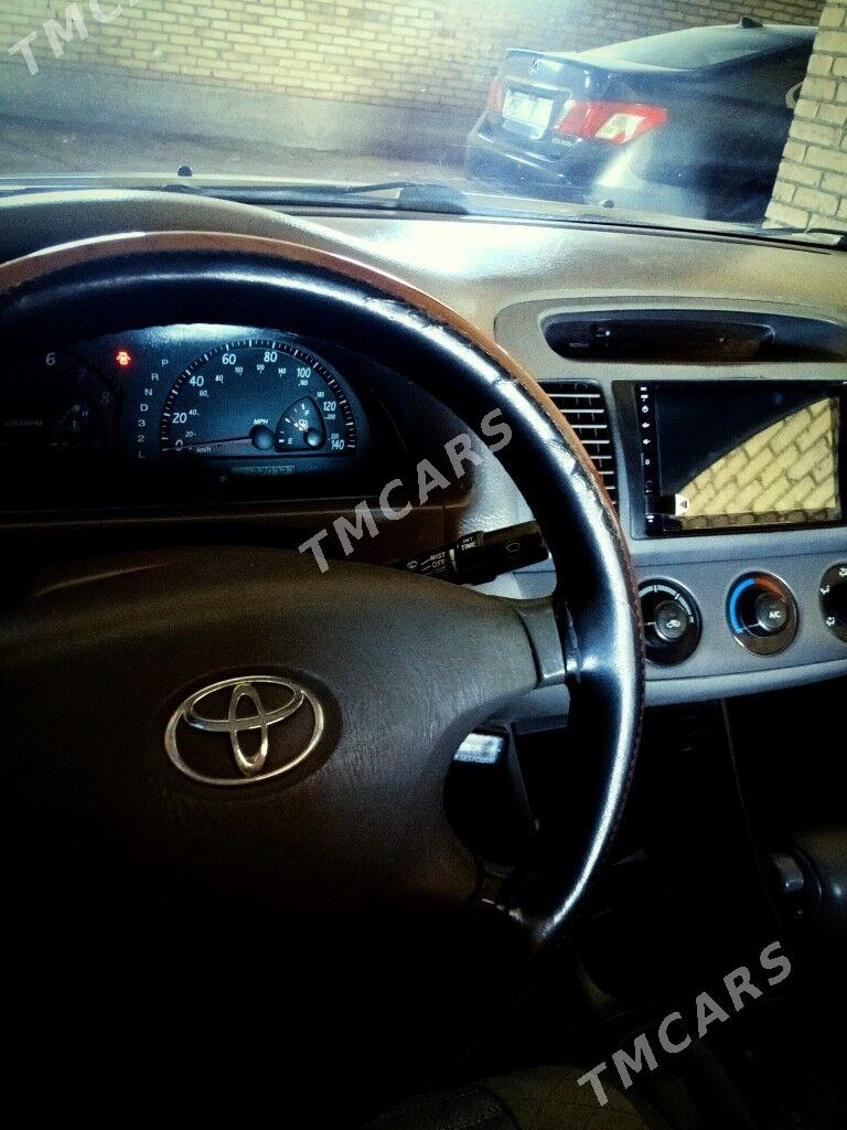 Toyota Camry 2003 - 190 000 TMT - Фарап - img 2