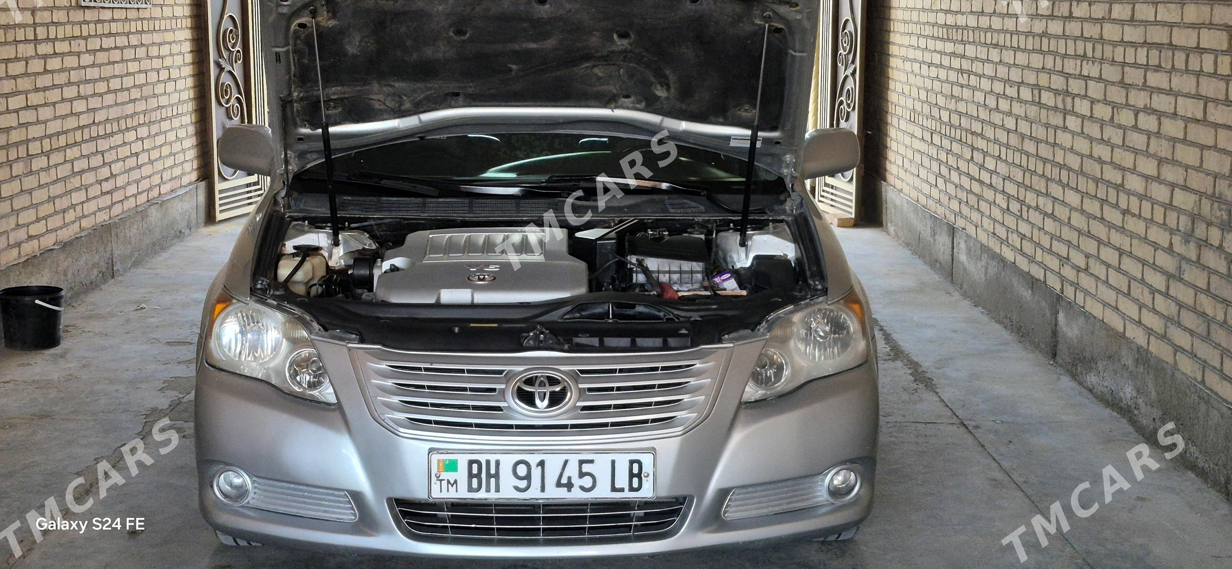 Toyota Avalon 2008 - 180 000 TMT - Dänew - img 4