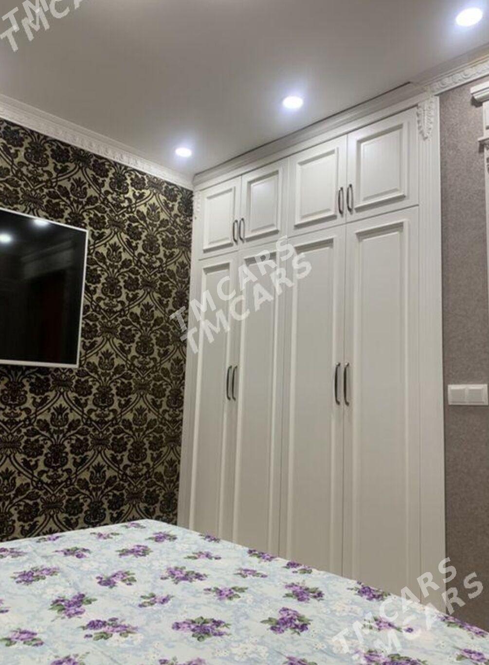 (2358)-9MKR 3-KOMNAT ÝEWRO REMONTLY GOŞY BILEN - Aşgabat - img 5