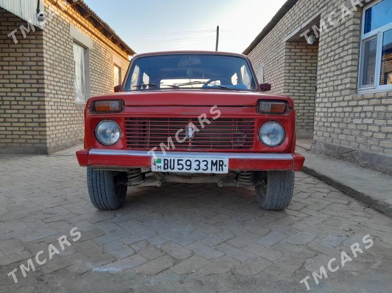 Lada Niva 1984 - 20 000 TMT - Туркменгала - img 4