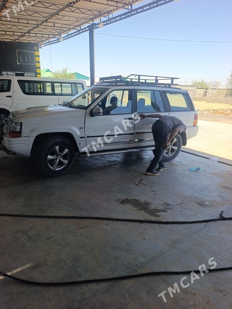 Jeep Grand Cherokee 2000 - 65 000 TMT - Ашхабад - img 3