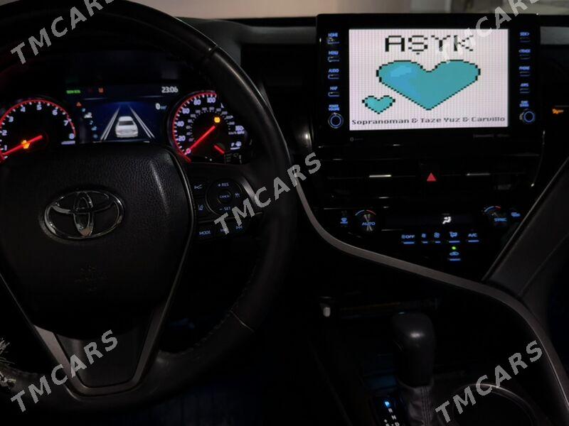 Toyota Camry 2022 - 320 000 TMT - Mary - img 6