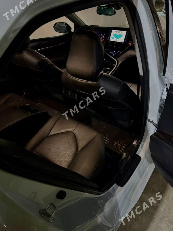 Toyota Camry 2022 - 320 000 TMT - Mary - img 5