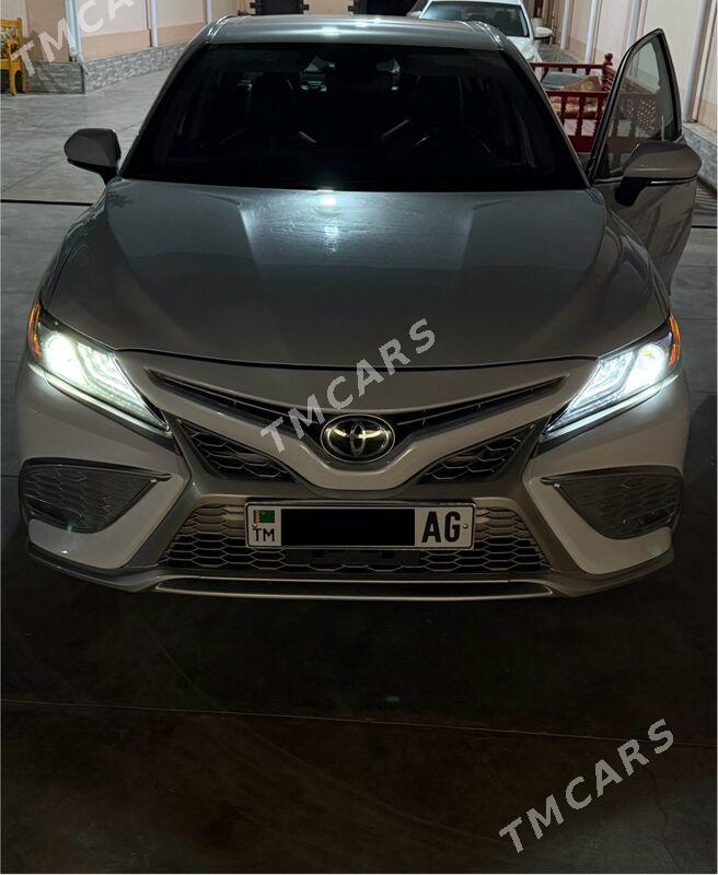 Toyota Camry 2022 - 320 000 TMT - Mary - img 8