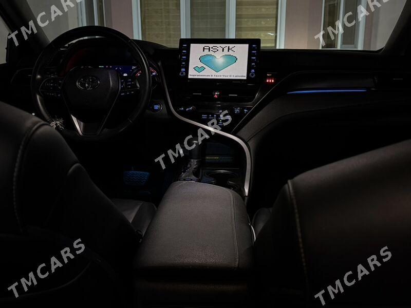 Toyota Camry 2022 - 320 000 TMT - Mary - img 3