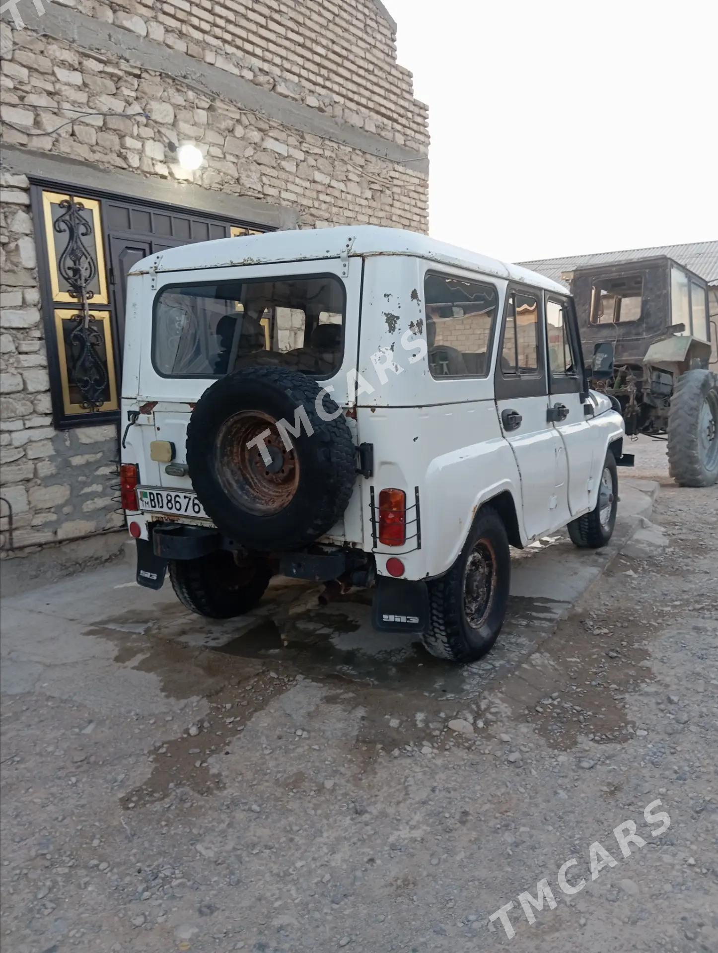 UAZ 469 2001 - 55 000 TMT - Gyzylarbat - img 8