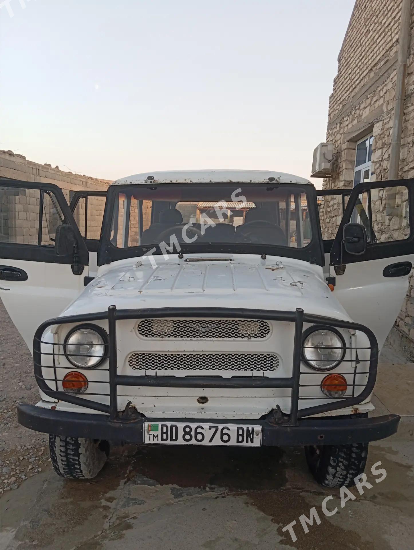 UAZ 469 2001 - 55 000 TMT - Gyzylarbat - img 4