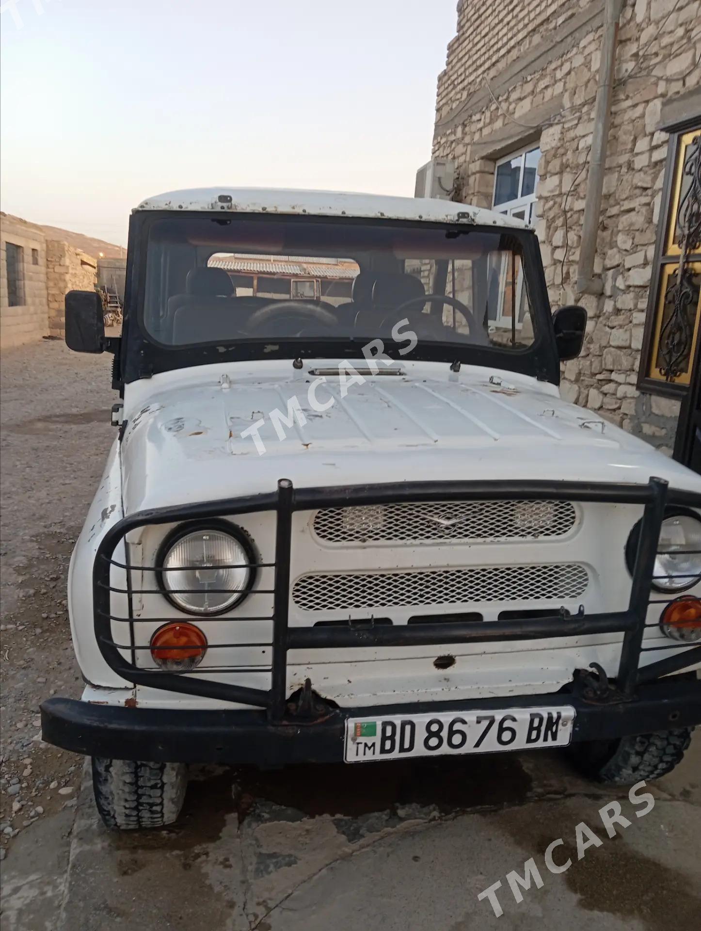 UAZ 469 2001 - 55 000 TMT - Gyzylarbat - img 2