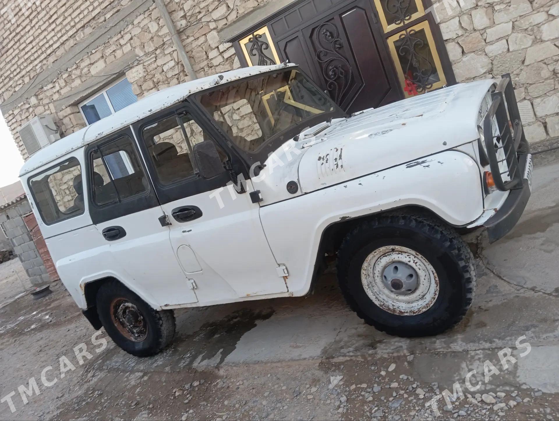UAZ 469 2001 - 55 000 TMT - Gyzylarbat - img 5