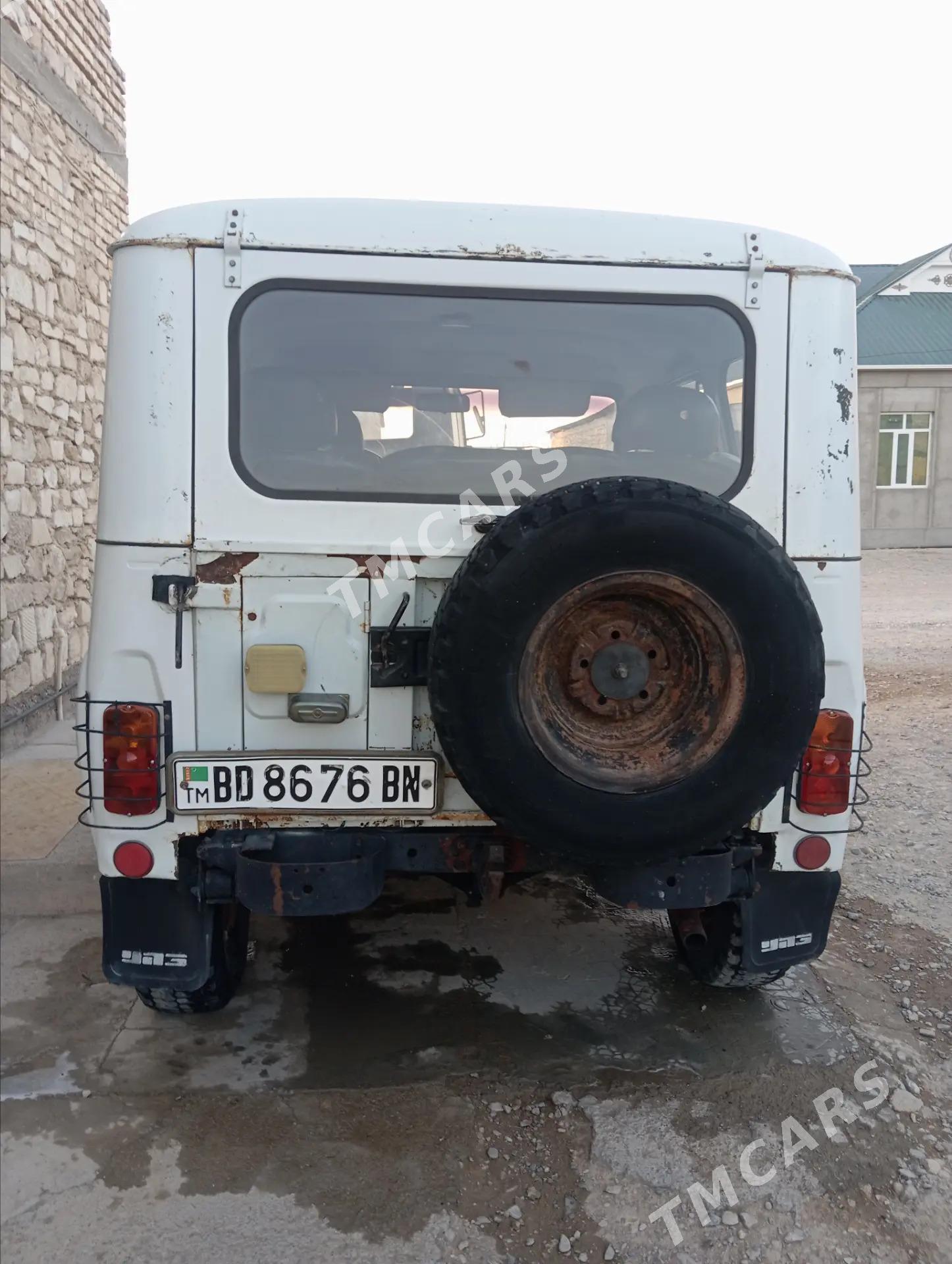 UAZ 469 2001 - 55 000 TMT - Gyzylarbat - img 7