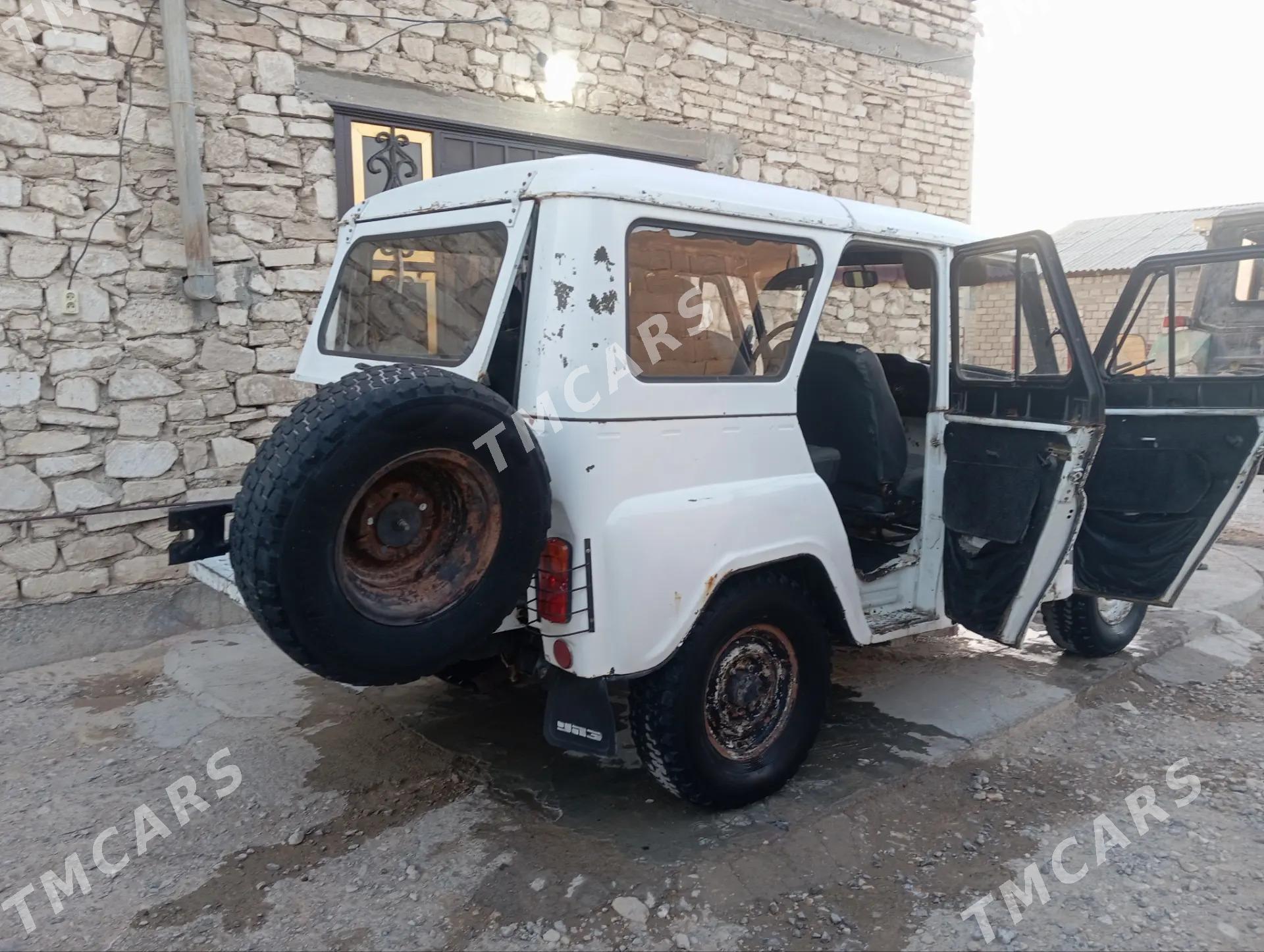 UAZ 469 2001 - 55 000 TMT - Gyzylarbat - img 9