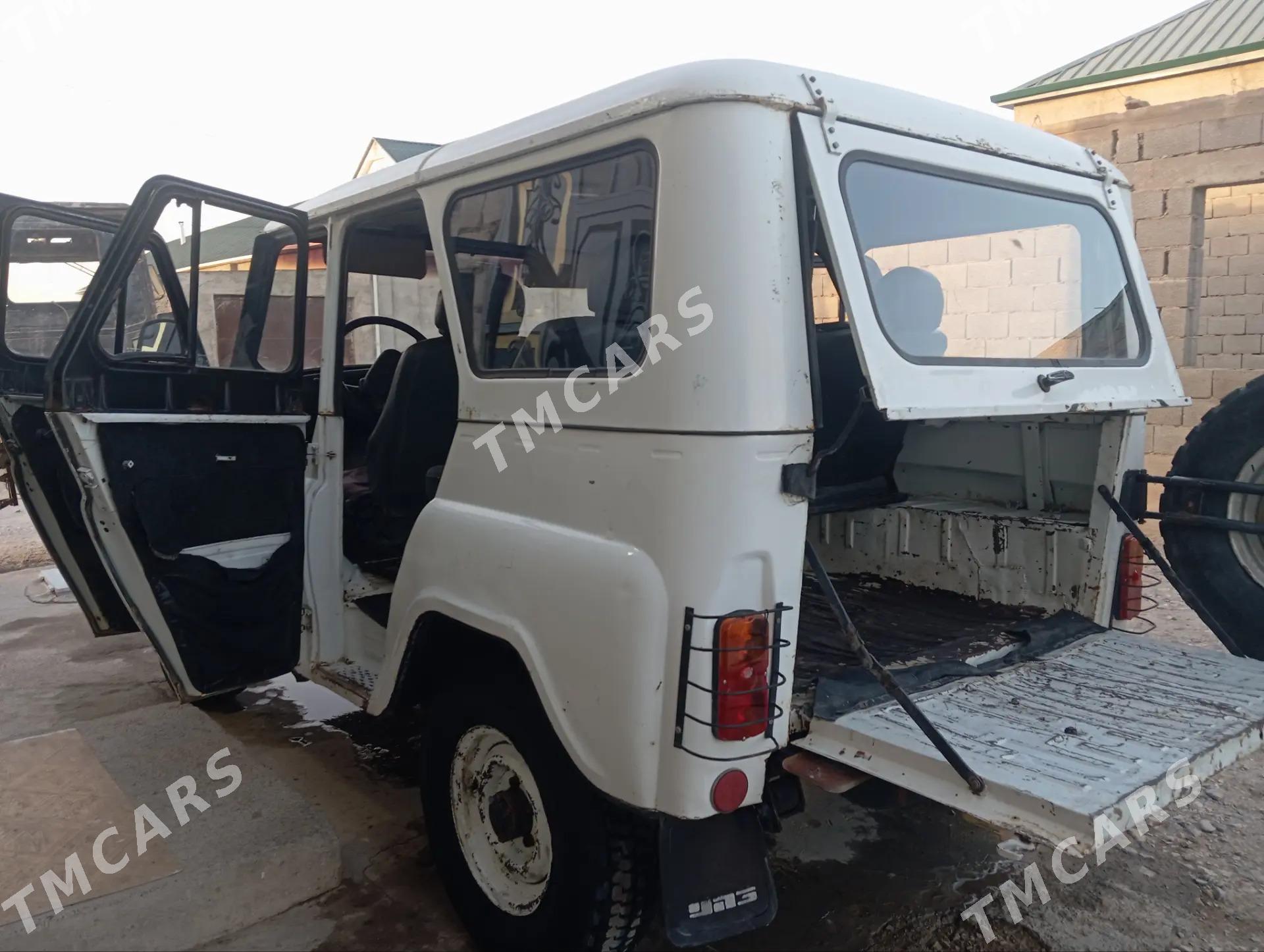 UAZ 469 2001 - 55 000 TMT - Gyzylarbat - img 6