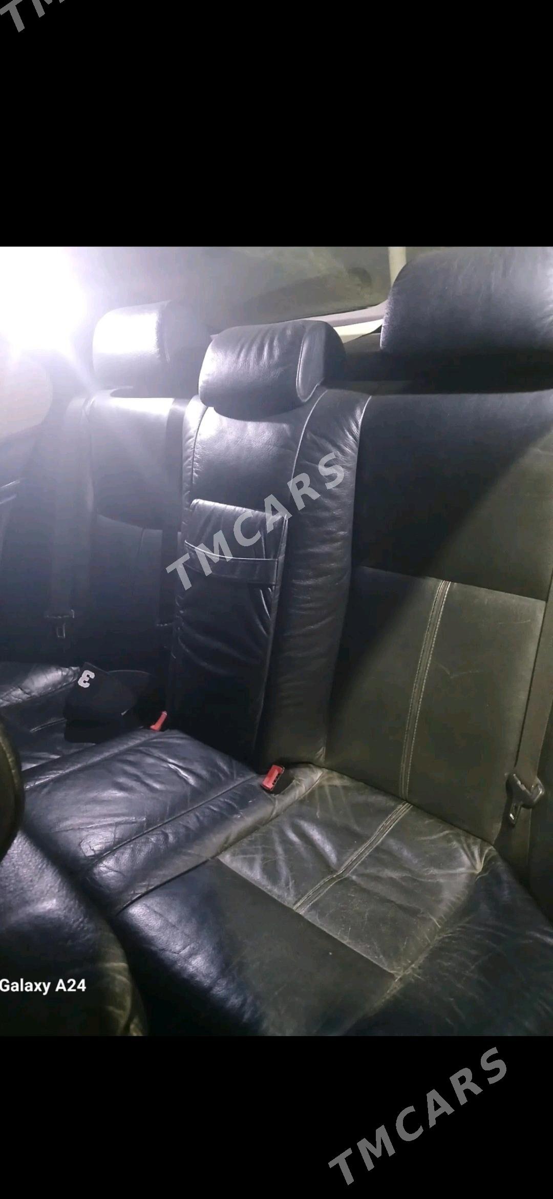 BMW E39 1999 - 130 000 TMT - Мары - img 2