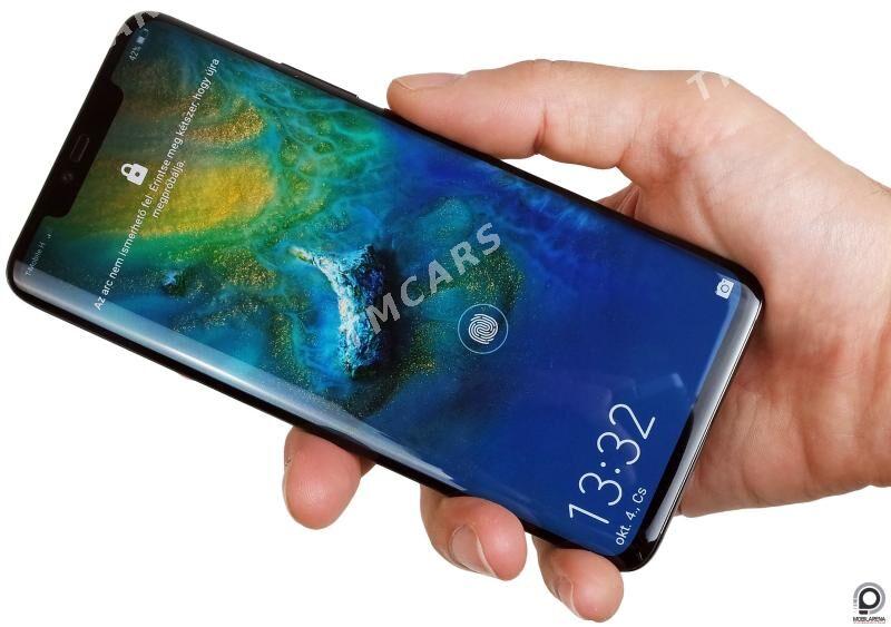 Huawei mate 20pro 6/128 - Дашогуз - img 4