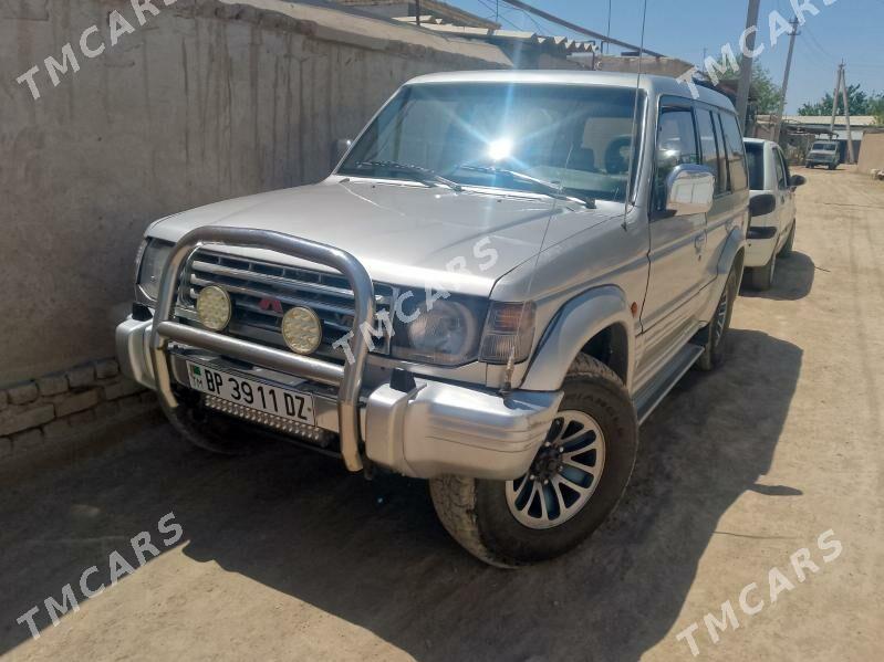 Mitsubishi Pajero 1992 - 35 000 TMT - Daşoguz - img 3