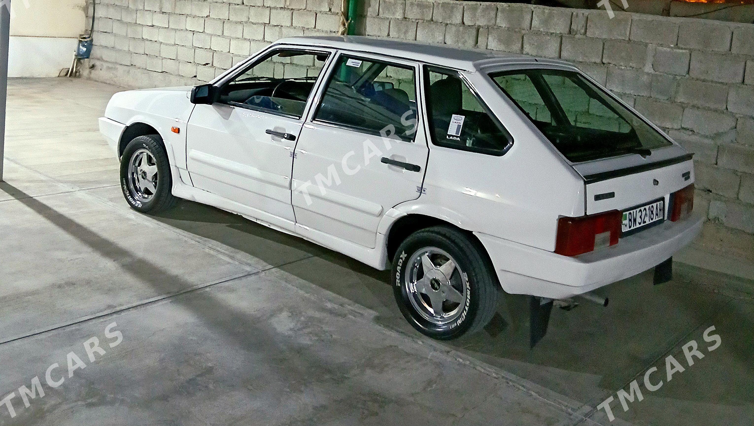 Lada 2109 1995 - 40 000 TMT - Гёкдже - img 3