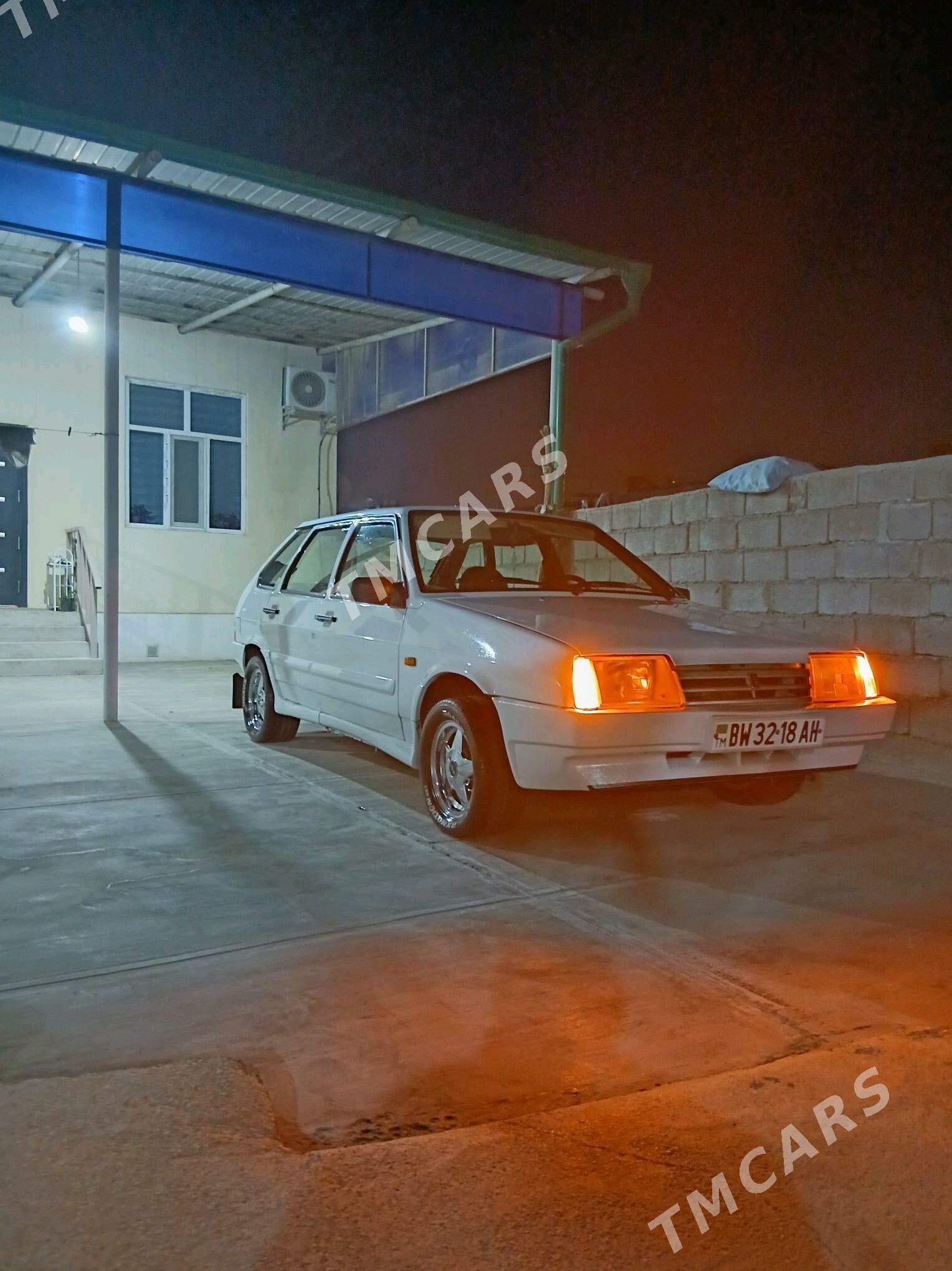 Lada 2109 1995 - 40 000 TMT - Гёкдже - img 2