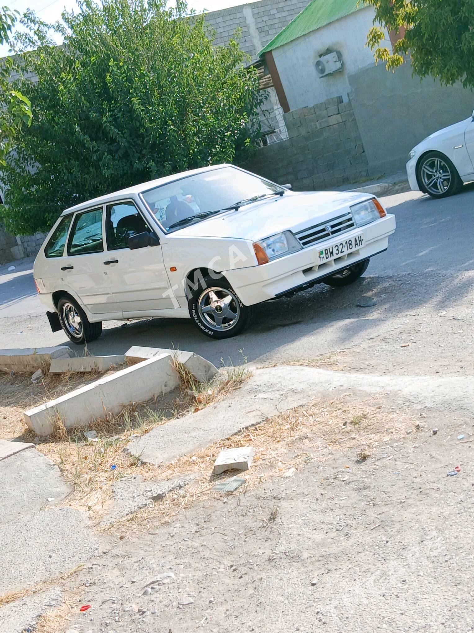 Lada 2109 1995 - 40 000 TMT - Гёкдже - img 6