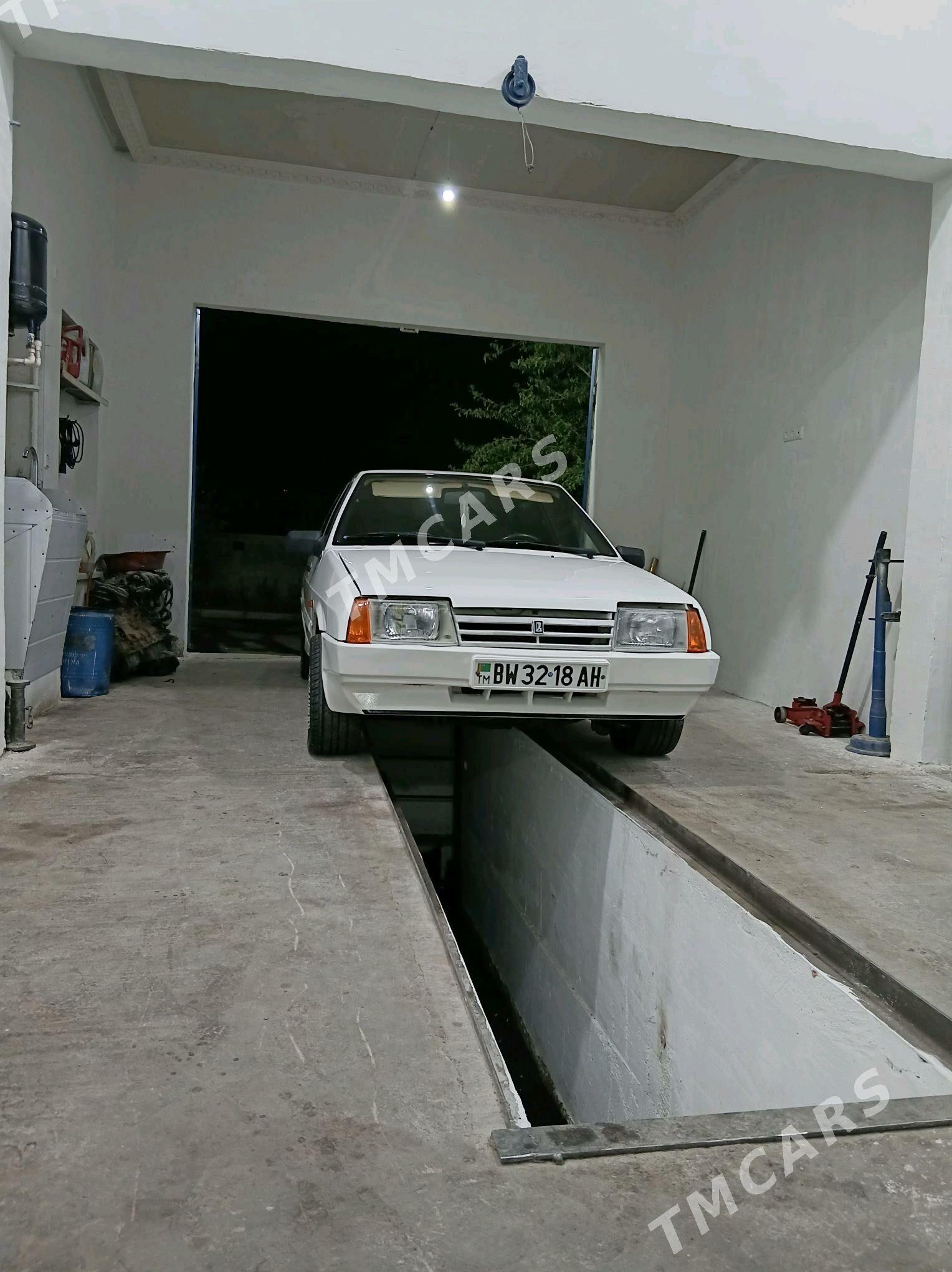 Lada 2109 1995 - 40 000 TMT - Гёкдже - img 5