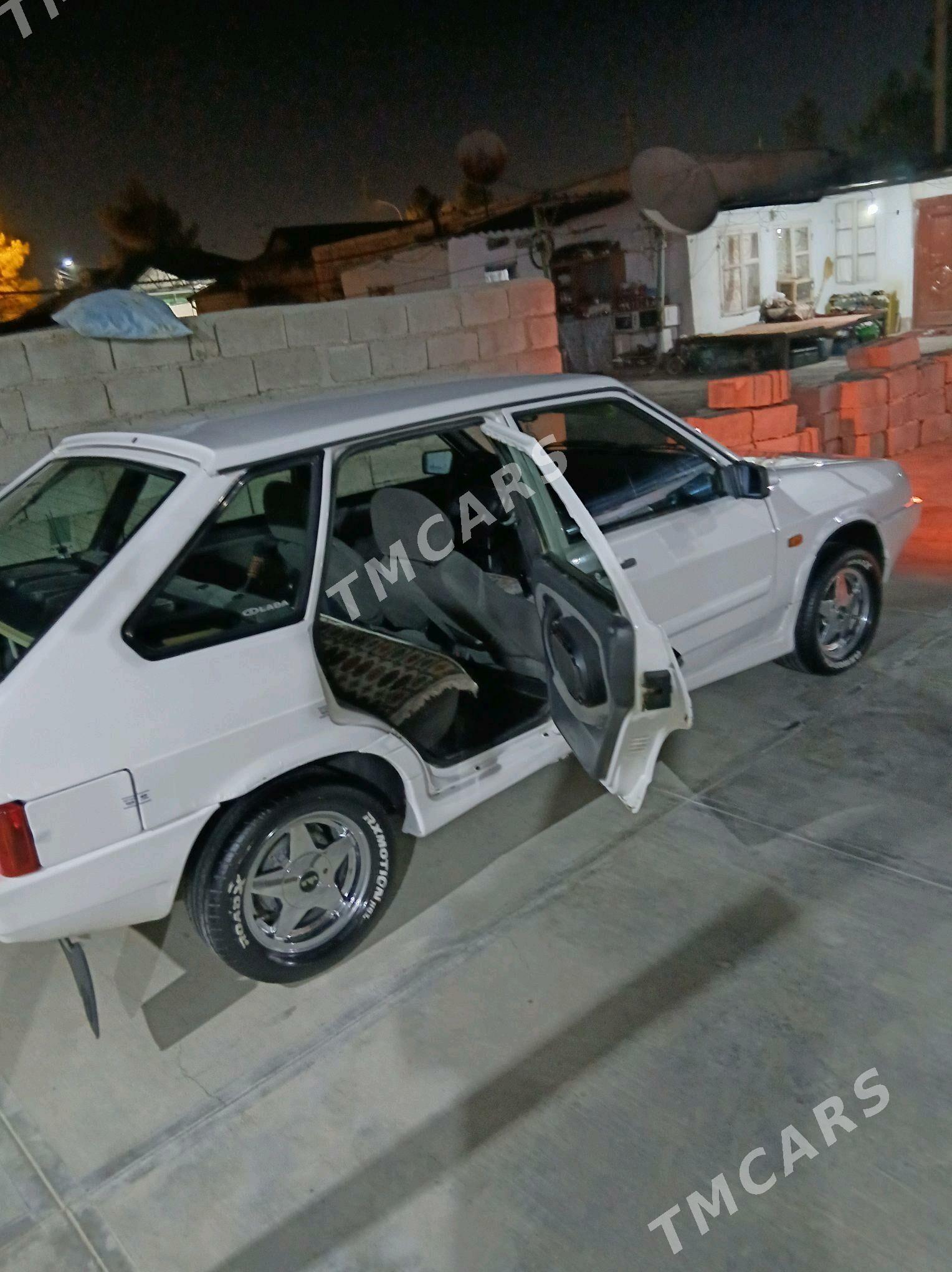 Lada 2109 1995 - 40 000 TMT - Гёкдже - img 7