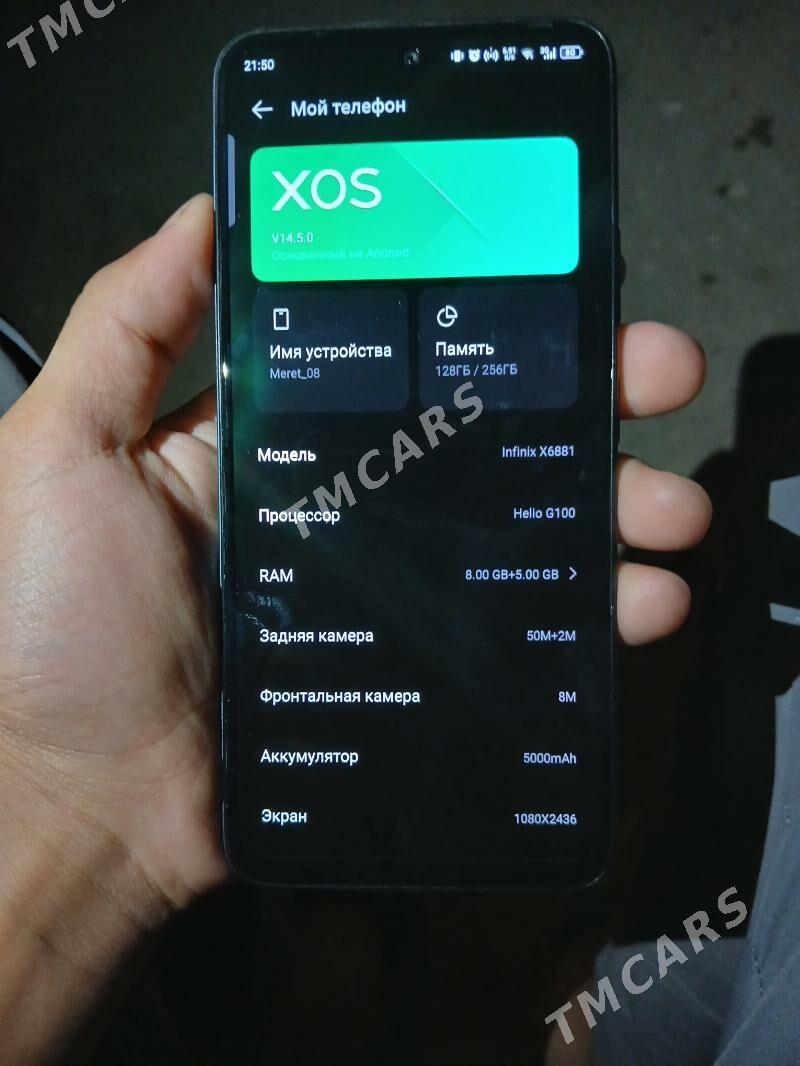 Infinix hot 50pro - Daşoguz - img 3