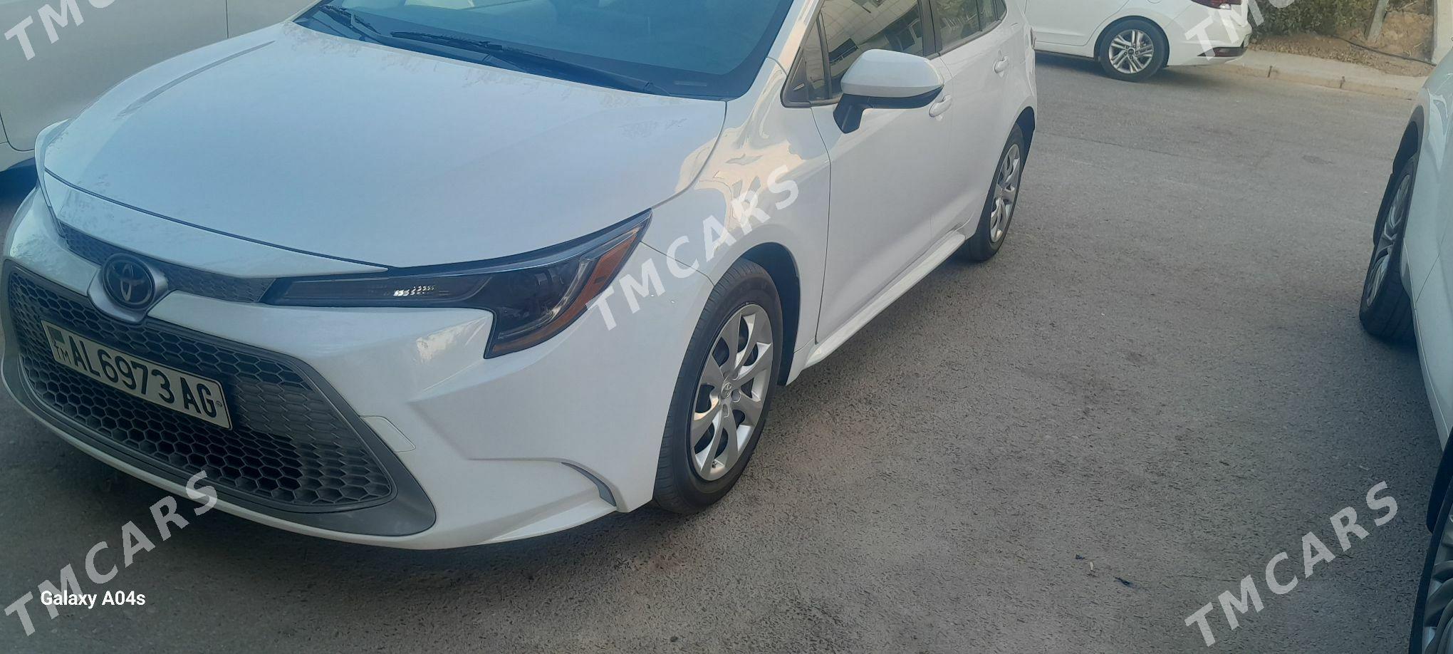 Toyota Corolla 2021 - 240 000 TMT - Мир 4 - img 3