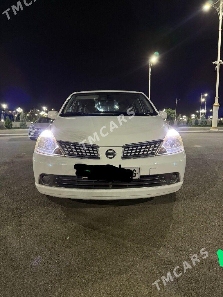 Nissan Tiida 2008 - 135 000 TMT - Ашхабад - img 3