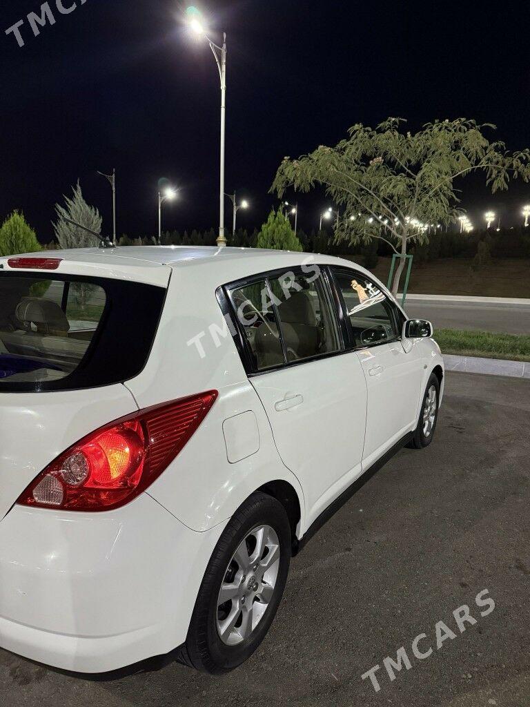 Nissan Tiida 2008 - 135 000 TMT - Ашхабад - img 4